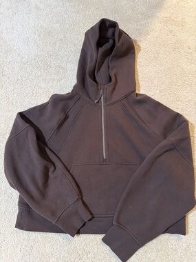 Scuba Oversized Half-Zip Hoodie Lululemon